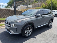Used 2021  Hyundai Santa Fe SEL AWD at Clutts Auto Sales near Hazard&comma; KY