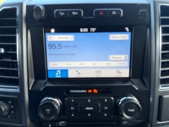 Used 2017  Ford F-150 4WD SuperCab XLT at Clutts Auto Sales near Hazard&comma; KY