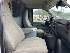Used 2021 Chevrolet Express Cargo Van RWD 2500 135" at Clutts Auto Sales near Hazard, KY