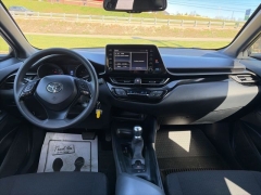 Used 2019  Toyota C-HR 4d SUV LE at Clutts Auto Sales near Hazard&comma; KY