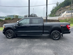Used 2022 Ford F-150 4WD LARIAT SuperCrew 5.5' Box at Clutts Auto Sales near Hazard, KY