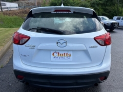 Used 2014 Mazda CX-5 4d SUV AWD Sport at Clutts Auto Sales near Hazard, KY