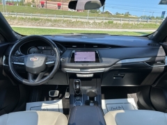 Used 2020 Cadillac XT4 4d SUV AWD Sport at Clutts Auto Sales near Hazard, KY