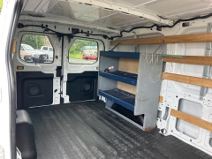 Used 2021 Ford Transit Cargo Van T-250 130" Low Rf 9070 GVWR RWD at Clutts Auto Sales near Hazard, KY