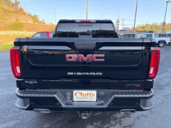 Used 2022  GMC Sierra 1500 Limited 4WD Crew Cab 147" AT4 at Clutts Auto Sales near Hazard&comma; KY