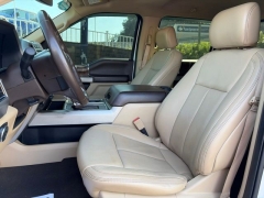 Used 2020  Ford F-150 4WD SuperCrew Lariat 5 1&sol;2 at Clutts Auto Sales near Hazard&comma; KY