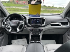 Used 2023 GMC Terrain AWD 4dr SLT at Clutts Auto Sales near Hazard, KY