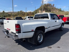 Used 2002  Dodge Ram 3500 2WD Quad Cab SLT at Clutts Auto Sales near Hazard&comma; KY