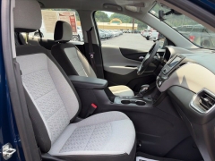 Used 2022  Chevrolet Equinox AWD 4dr LS w&sol;1FL at Clutts Auto Sales near Hazard&comma; KY