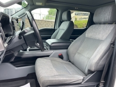 Used 2022 Ford F-150 4WD XLT SuperCrew 5.5' Box at Clutts Auto Sales near Hazard, KY