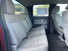 Used 2010 Ford F-150 4WD Supercrew XLT 6 1/2 at Clutts Auto Sales near Hazard, KY