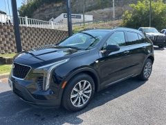 Used 2020 Cadillac XT4 4d SUV AWD Sport at Clutts Auto Sales near Hazard, KY