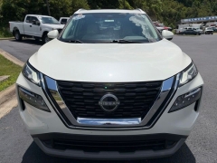 Used 2023  Nissan Rogue AWD SV at Clutts Auto Sales near Hazard&comma; KY