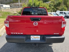 Used 2021 Nissan Titan 4x4 Crew Cab S at Clutts Auto Sales near Hazard, KY