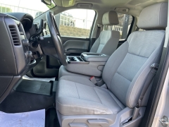 Used 2019 Chevrolet Silverado 1500 Legacy 4WD Double Cab WT at Clutts Auto Sales near Hazard, KY