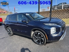 Used 2022  Mitsubishi Outlander SE Launch Edition S-AWC at Clutts Auto Sales near Hazard&comma; KY