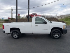 Used 2013  Chevrolet Silverado 1500 4WD Reg Cab Work Truck Longbed at Clutts Auto Sales near Hazard&comma; KY