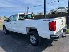 Used 2018 Chevrolet Silverado 2500 4WD Double Cab Work Truck Longbed at Clutts Auto Sales near Hazard, KY
