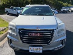 Used 2017  GMC Terrain 4d SUV FWD SLT at Clutts Auto Sales near Hazard&comma; KY