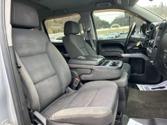 Used 2017  Chevrolet Silverado 1500 4WD Crew Cab LT at Clutts Auto Sales near Hazard, KY