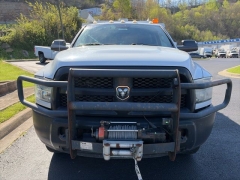 Used 2015  Ram 3500 4WD Reg Cab Tradesman at Clutts Auto Sales near Hazard&comma; KY