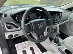 Used 2013 Dodge Dart 4d Sedan SXT at Clutts Auto Sales near Hazard, KY