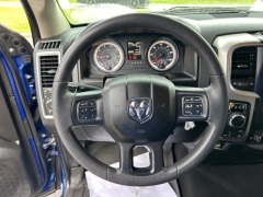 Used 2018 Ram 1500 4WD Quad Cab SLT at Clutts Auto Sales near Hazard, KY