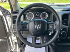 Used 2021 Ram 1500 Classic 4WD Tradesman Quad Cab 6'4" Box at Clutts Auto Sales near Hazard, KY