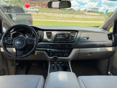 Used 2015  Kia Sedona 4d Wagon LX at Clutts Auto Sales near Hazard&comma; KY