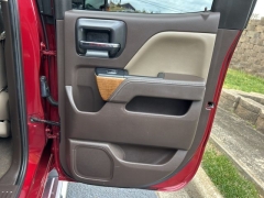 Used 2018  Chevrolet Silverado 1500 4WD Double Cab LTZ at Clutts Auto Sales near Hazard&comma; KY