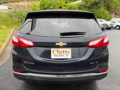 Used 2021  Chevrolet Equinox AWD 4dr LT w&sol;1LT at Clutts Auto Sales near Hazard&comma; KY