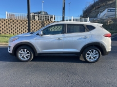 Used 2019  Hyundai Tucson 4d SUV FWD SE at Clutts Auto Sales near Hazard&comma; KY