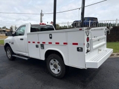 Used 2015  Ram 3500 4WD Reg Cab Tradesman at Clutts Auto Sales near Hazard&comma; KY