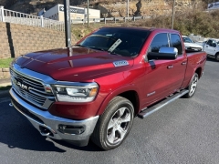 Used 2019  Ram 1500 4WD Quad Cab Laramie at Clutts Auto Sales near Hazard&comma; KY
