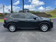 Used 2018 Nissan Rogue 4d SUV AWD S at Clutts Auto Sales near Hazard, KY