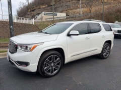 Used 2018  GMC Acadia 4d SUV AWD Denali at Clutts Auto Sales near Hazard&comma; KY