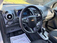 Used 2016  Chevrolet Trax 4d SUV AWD LT at Clutts Auto Sales near Hazard&comma; KY