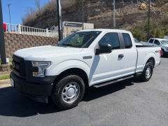 Used 2017  Ford F-150 4WD SuperCab XL at Clutts Auto Sales near Hazard&comma; KY