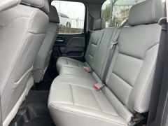 Used 2017 Chevrolet Silverado 2500 4WD Double Cab Work Truck Longbed at Clutts Auto Sales near Hazard, KY