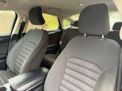 Used 2017  Ford Fusion 4d Sedan SE 2&period;5L at Clutts Auto Sales near Hazard&comma; KY