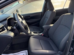 Used 2026  Toyota Corolla LE CVT at Clutts Auto Sales near Hazard&comma; KY
