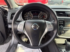 Used 2016  Nissan Altima 4d Sedan 2&period;5L S at Clutts Auto Sales near Hazard&comma; KY
