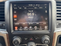 Used 2015  Ram 2500 4WD Crew Cab Laramie at Clutts Auto Sales near Hazard&comma; KY