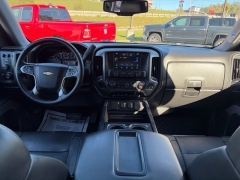 Used 2014  Chevrolet Silverado 1500 4WD Crew Cab LTZ at Clutts Auto Sales near Hazard&comma; KY