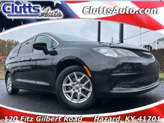 2023 Chrysler Voyager LX FWD at Clutts Auto Sales near Hazard, KY