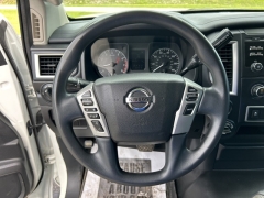 Used 2018 Nissan Titan 4WD Crew Cab S at Clutts Auto Sales near Hazard, KY