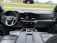 Used 2025  GMC Sierra 1500 4WD Crew Cab 147" SLT at Clutts Auto Sales near Hazard&comma; KY
