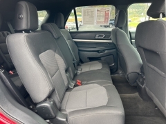 Used 2018 Ford Explorer 4d SUV 4WD XLT at Clutts Auto Sales near Hazard, KY