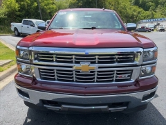 Used 2014  Chevrolet Silverado 1500 4WD Double Cab LT at Clutts Auto Sales near Hazard&comma; KY