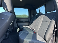 Used 2024 Ram 3500 4WD Tradesman Crew Cab 8' Box at Clutts Auto Sales near Hazard, KY